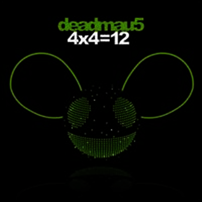 Deadmau5 — 4x4=12 앨범 커버