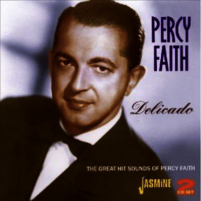 Percy Faith - Delicado (2CD)