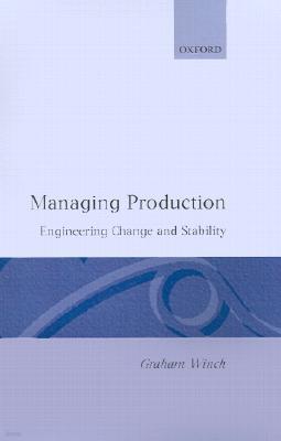 Managing Production