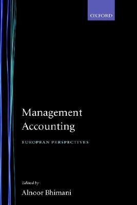 Management Accounting: European Perspectives