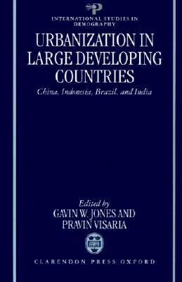 Urbanization in Large Developing Countries: China, Indonesia, Brazil, and India