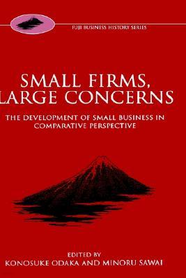 Small Firms, Large Concerns 'The Development of Small Business in Comparative Perspective'