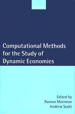 Computational Methods for the Study of Dynamic Economies