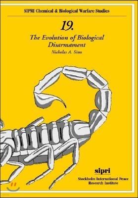 The Evolution of Biological Disarmament