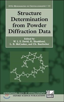 Structure Determination from Powder Diffraction Data