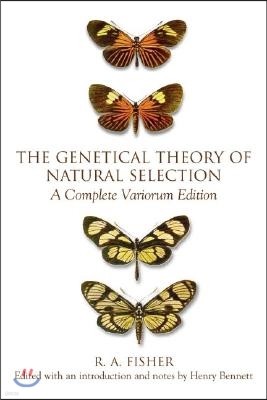 The Genetical Theory of Natural Selection