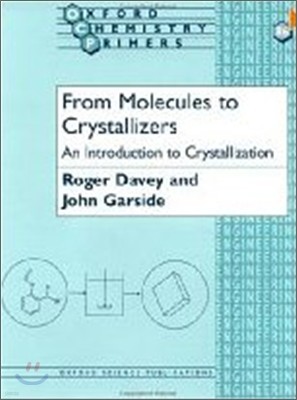 From Molecules to Crystallizers