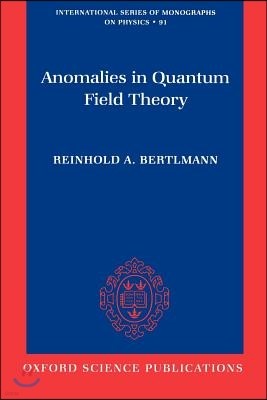 Anomalies in Quantum Field Theory