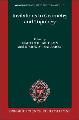 Invitations to Geometry and Topology