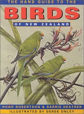 Hand Guide to the Birds of New Zealand