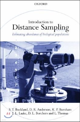 Introduction to Distance Sampling