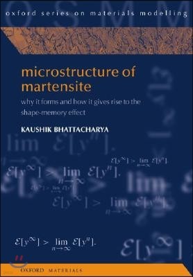 Microstructure of Martensite