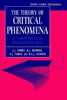 The Theory of Critical Phenomena