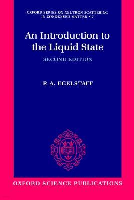An Introduction to the Liquid State