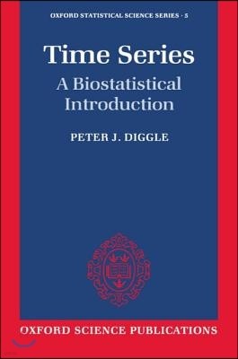 Time Series: A Biostatistical Introduction