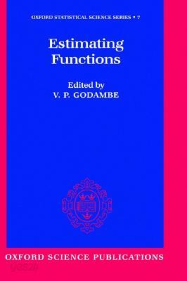 Estimating Functions