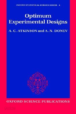 Optimum Experimental Designs