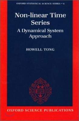 Non-Linear Time Series ' a Dynamical System Approach '