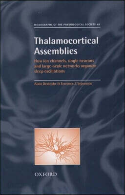Thalamocortical Assemblies: How Ion Channels, Single Neurons and Large-Scale Networks Organize Sleep Oscillations