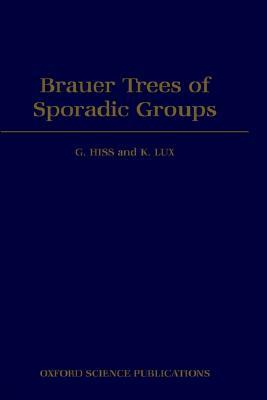 Brauer Trees of Sporadic Groups