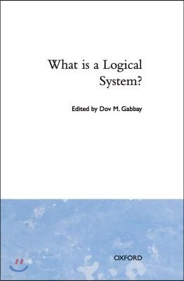 What Is a Logical System?