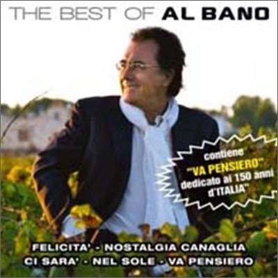 Al Bano - The Best Of Al Bano