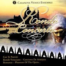 Casanova Venice Ensamble - Rondo Concerto