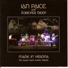 Ian Paice & Forever Deep - Made In Verona