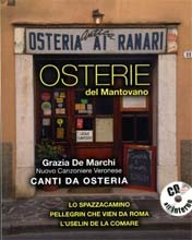 Grazia De Marchi - Osterie Del Mantovano (Deluxe Book Edition)