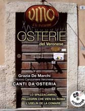 Grazia De Marchi - Osterie Del Veronese (Deluxe Book Edition)