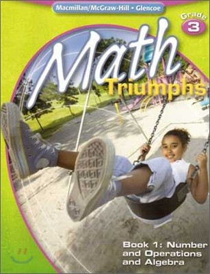 Glencoe Math '09 Triumphs Grade 3-1 : Student Book