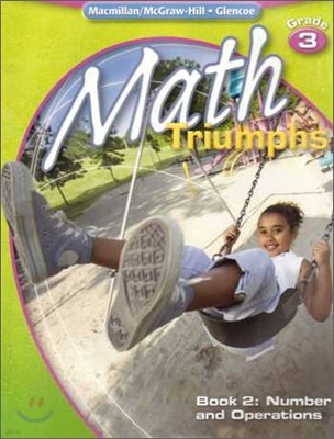 Glencoe Math '09 Triumphs Grade 3-2 : Student Book