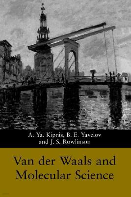 Van Der Waals and Molecular Science