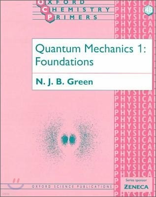 Quantum Mechanics 1