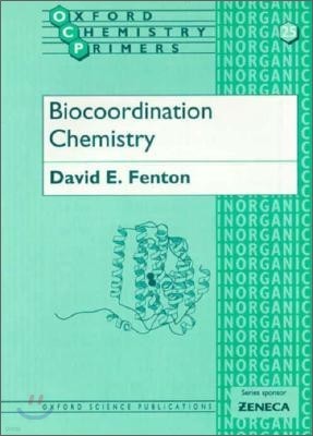 Biocoordination Chemistry