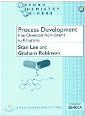 Process Development: Fine Chemicals from Grams to Kilograms