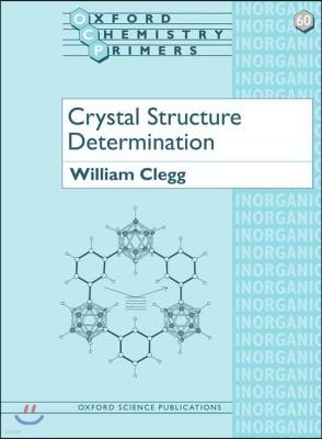 Crystal Structure Determination