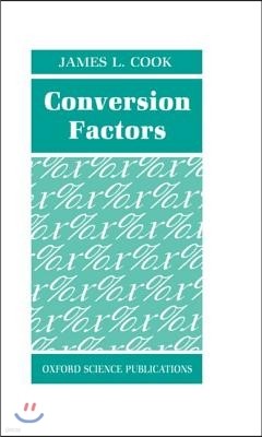 Conversion Factors