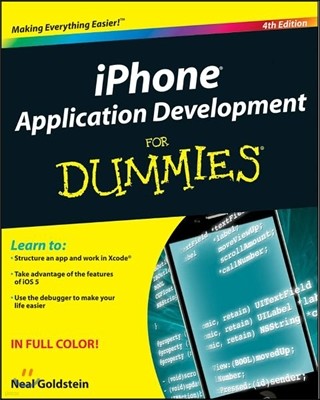 iPhone Application Development for Dummies