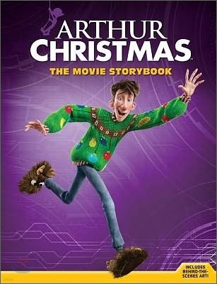 Arthur Christmas : The Movie Storybook