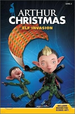 Arthur Christmas Level 2 : Elf Invasion