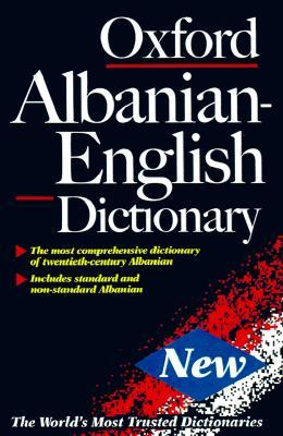 Oxford Albanian-English Dictionary