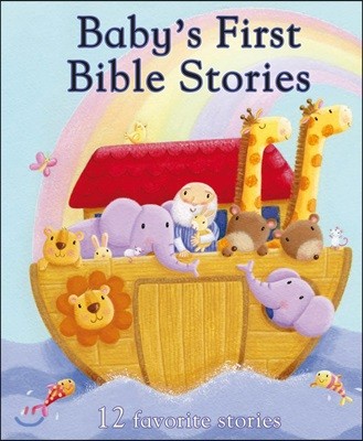 Baby's First Bible Stories