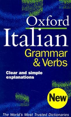 Oxford Italian Grammar and Verbs