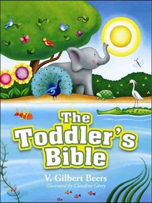 Toddler Bible