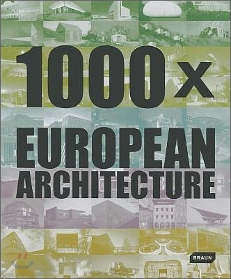 1000x European Architecture