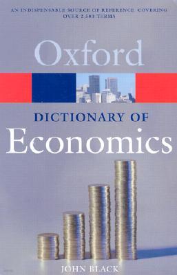 A Dictionary of Economics