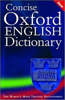 Concise Oxford English Dictionary, 11/E