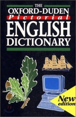 The Oxford-Duden Pictorial English Dictionary