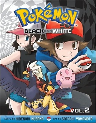 Pokemon Black and White #2